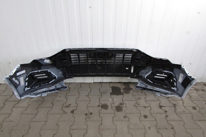 фото №13, Бампер перед переднее audi q3 83a 18-