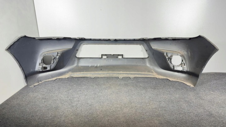 фото №12, Toyota hilux viii 8 13- бампер перед передній jak новий