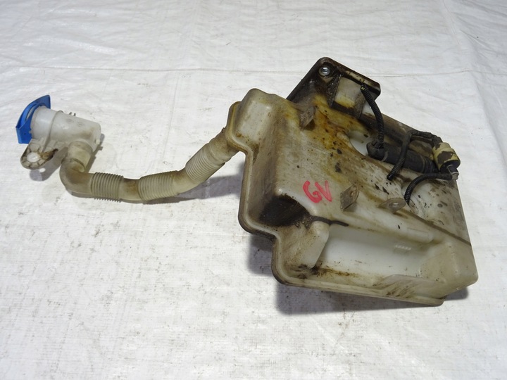 фото №1, Бачок рідини склоомивача vw golf v 5 комплект