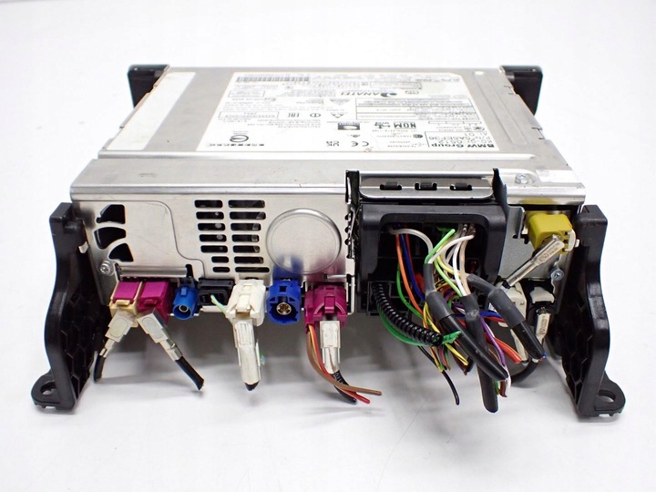 фото №12, Радіо навігація навігація дисплей nbt evo європа mini countryman ii f60 22r