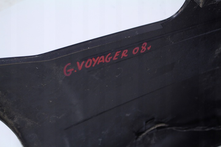 фото №8, Бампер зад задній chrysler voyager 08r, pdc
