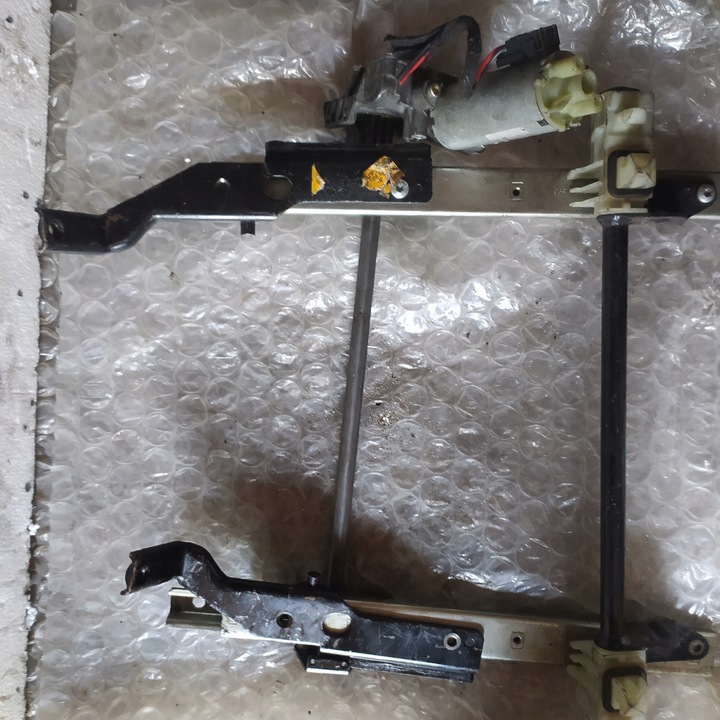 фото №7, Каркас механизм сиденья mercedes w220