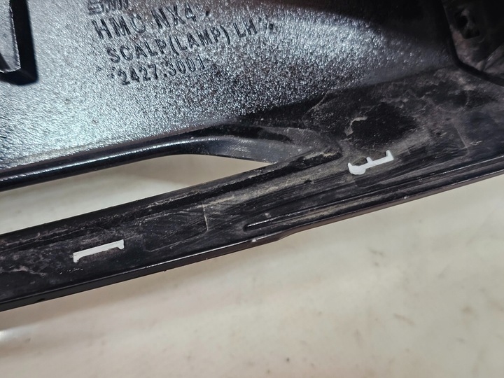 фото №15, Hyundai tucson iv 21- зеркало внешние левая 8 pin 87610-n9280c usa