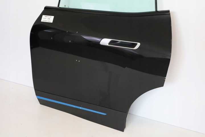 фото №11, Дверь левая левый перед передние зад bmw ix i20 475