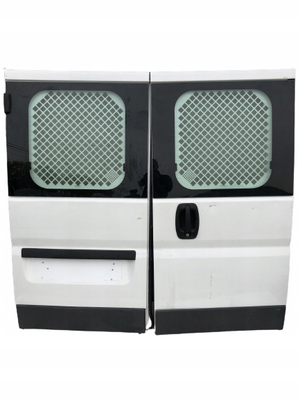 фото №1, Двері зад задні праві fiat ducato boxer jumper h1