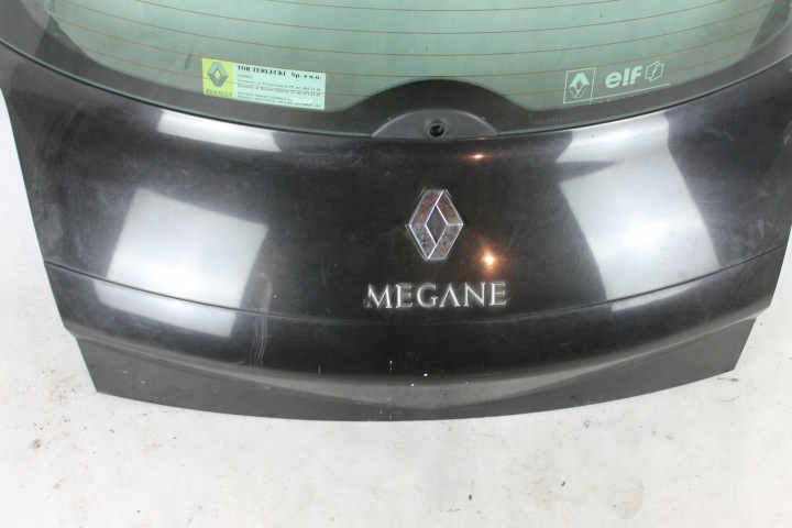 фото №6, Кришка задня зад багажника renault megane ii hb
