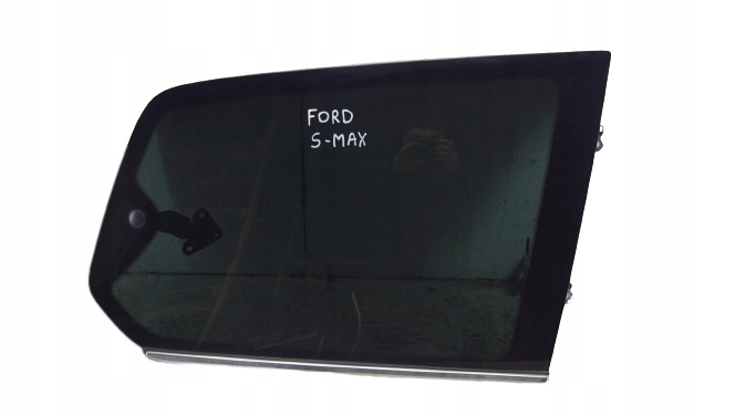 фото №1, Скло кузовна правий зад ford galaxy mk3