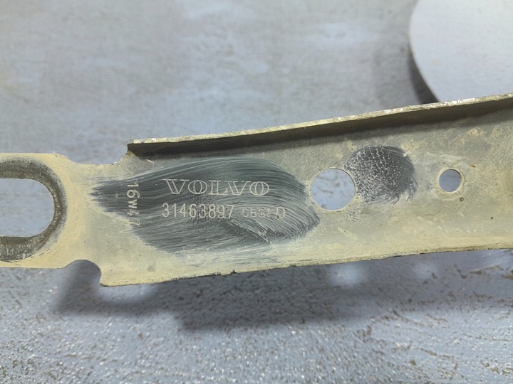 фото №6, Volvo s90 ii v90 распорка кронштейн балка 31463897