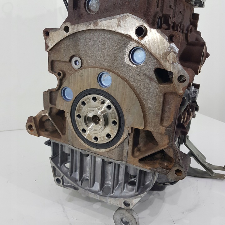 фото №10, Двигун голий стійка rh02 2.0 hdi 16v citroen peugeot євро 5