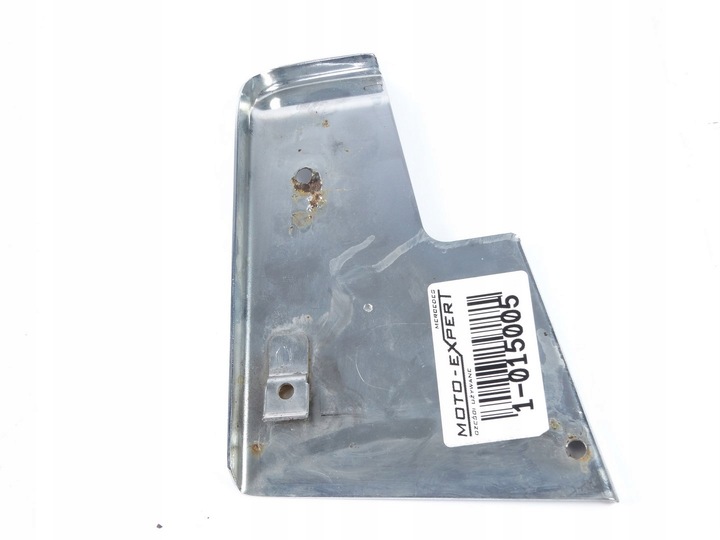 фото №2, Mercede sec cl купе w140 захист внутрішня двері стійка хром ліва