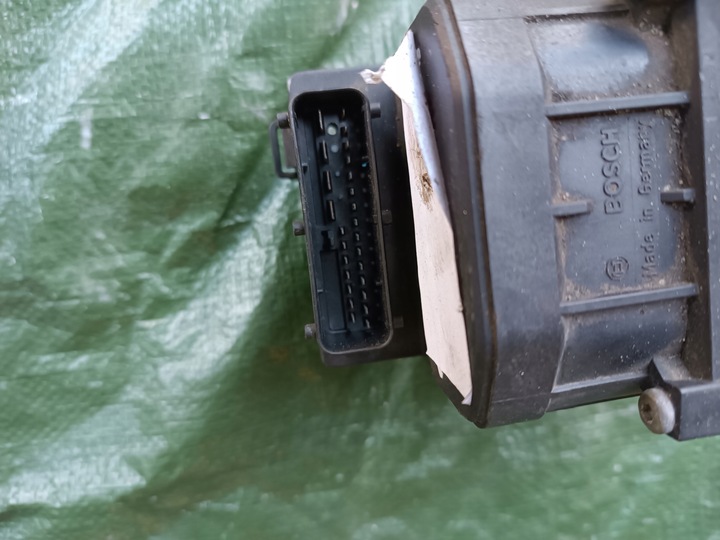 фото №13, Smart fortwo 450 0.6 0006647v003 насос блок управления abs