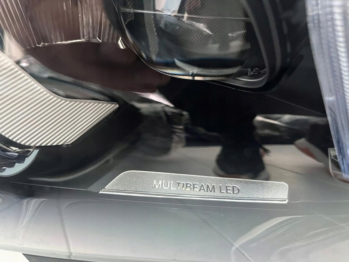 фото №8, Mercedes-benz gle w167 2020 лампи передні / комплект