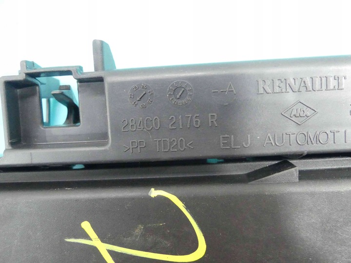 фото №10, Комп'ютер набір dacia sandero iii 1.0 tce 90km