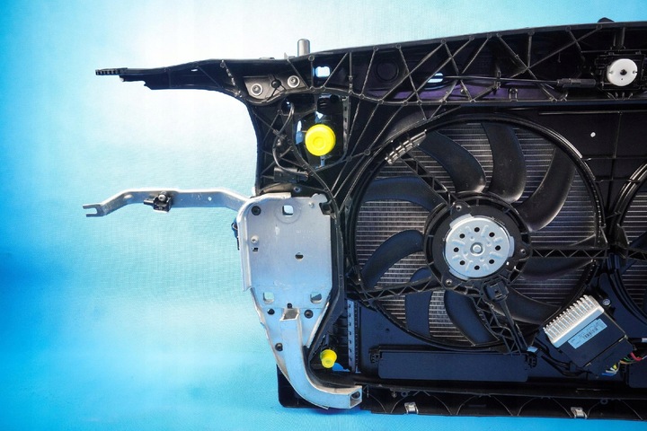 фото №7, Pas переднее радиатор audi a7 4g8 рестайлинг 3.0tdi 272km crt