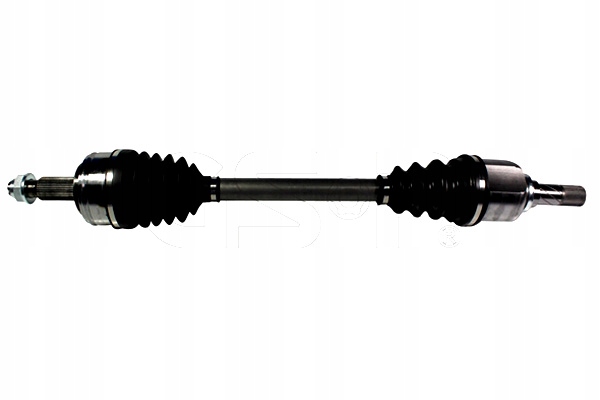 фото №2, Піввісь ліва master gsp