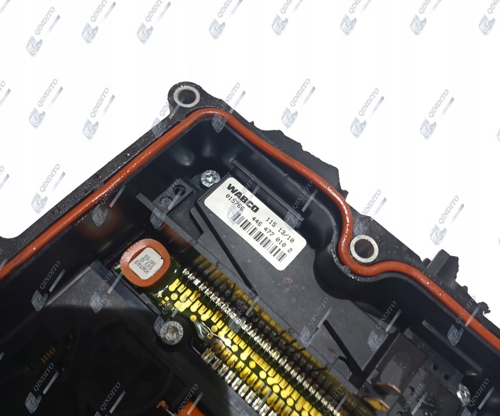 фото №9, Вибірник na запчастини g85 g56 powerpack mercedes atego