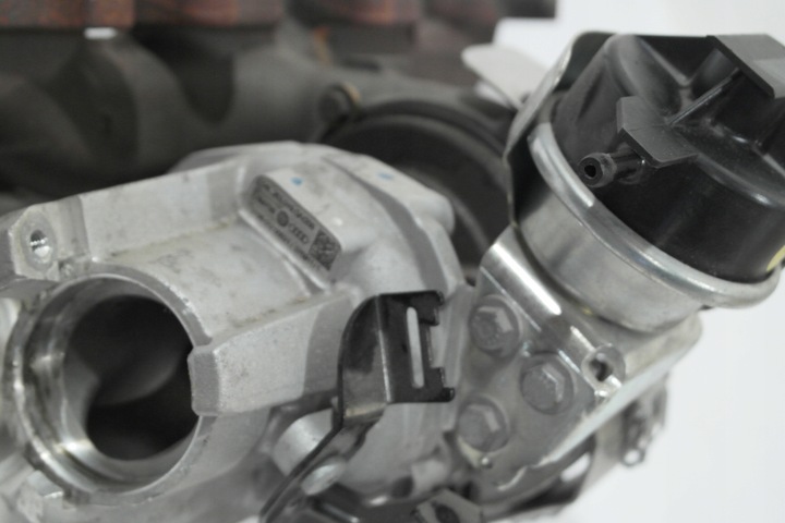 фото №8, Vw skoda seat 2.0 tdi турбонагнітач 04l253019q v200