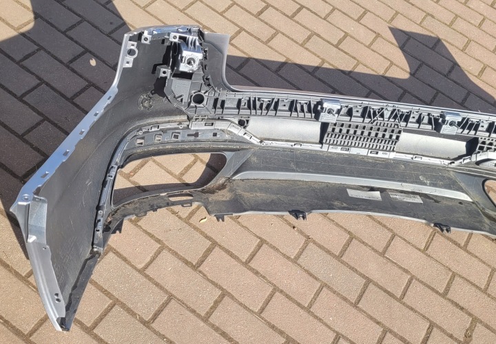 фото №8, Audi a4 b9 рестайлінг 19-23 бампер задній  8w9807511s