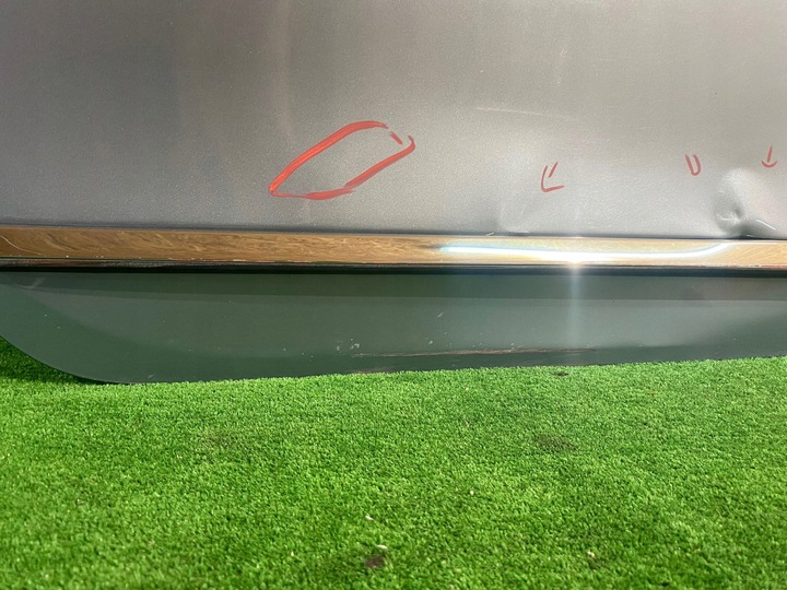 фото №5, Двері задні праві праві зад volvo v90 ii 16-