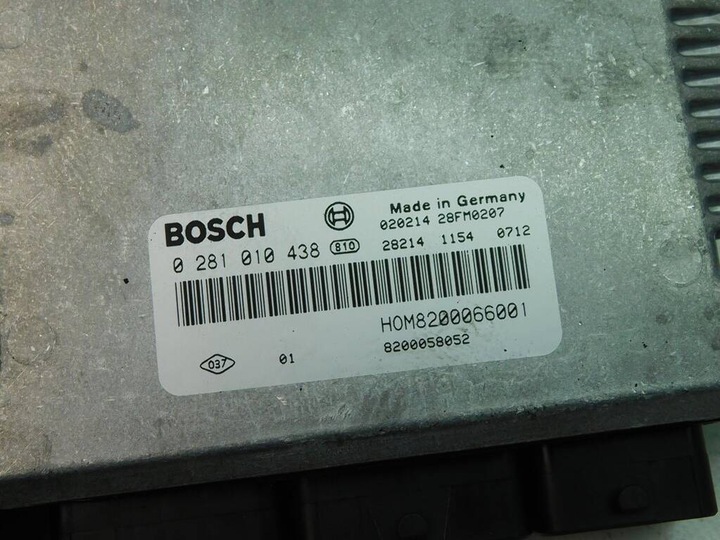 фото №10, Mitsubishi space star i 1.9did 02r набор стартовый