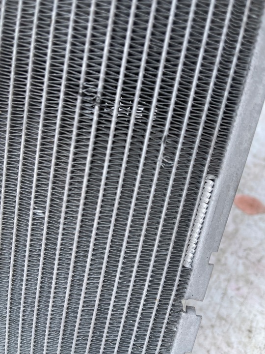 фото №10, Радіаторів вода fiat 500 1.0 1.3 878360300