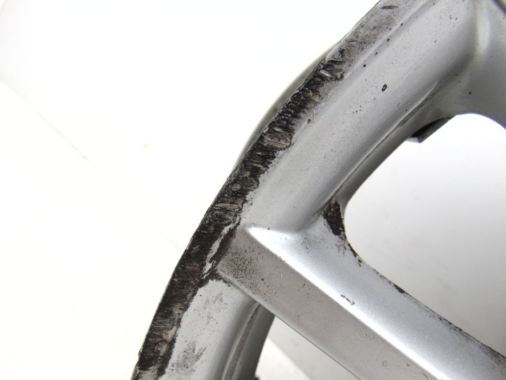 фото №11, Диски  алюминиевые диски 5x112 17 golf v gt gti 1k0601025an