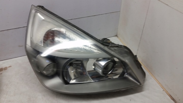фото №1, Лампа перед права ксенон renault espace iv 02-06 eu