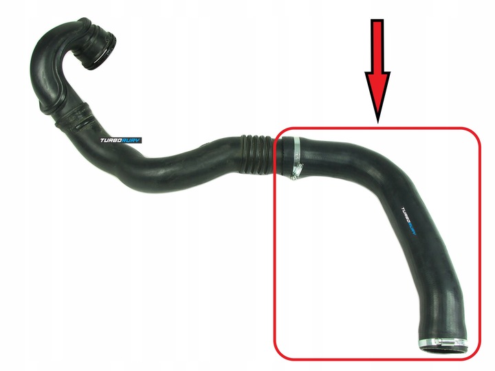 фото №7, Набір ремонтний do труба шланг шланг turbo opel zafira c 2.0 cdti 13402258