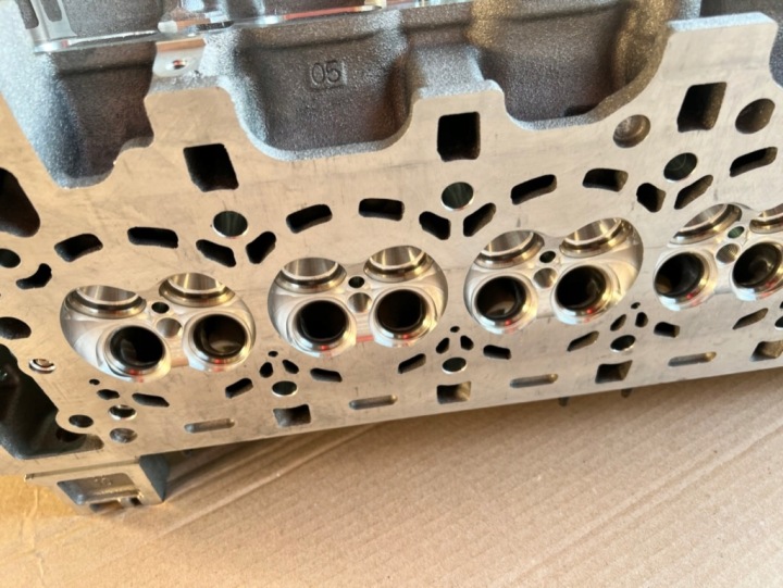 фото №10, Новая головка bmw n55 s55 n55b30a s55b30a оригинал f10 f01 f30 f15 f16 f80