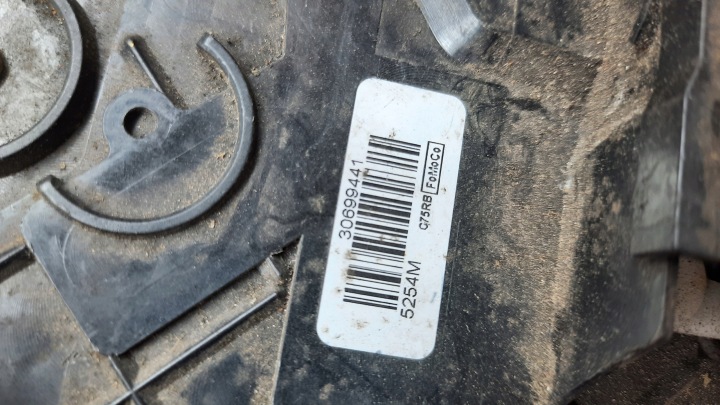фото №5, Замок двери левые перед 30699441 volvo v50 04-12r 10 pin