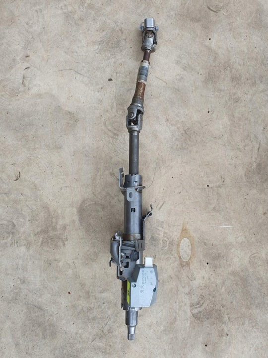 фото №6, Колонка рулевая крестовина peugeot 308 t9 9808060777