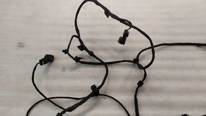 фото №5, Жгут бампера зад pdc mercedes-benz s w222