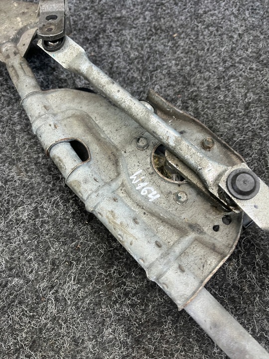 фото №9, Mercedes ml w164 механізм двірник a1648201842