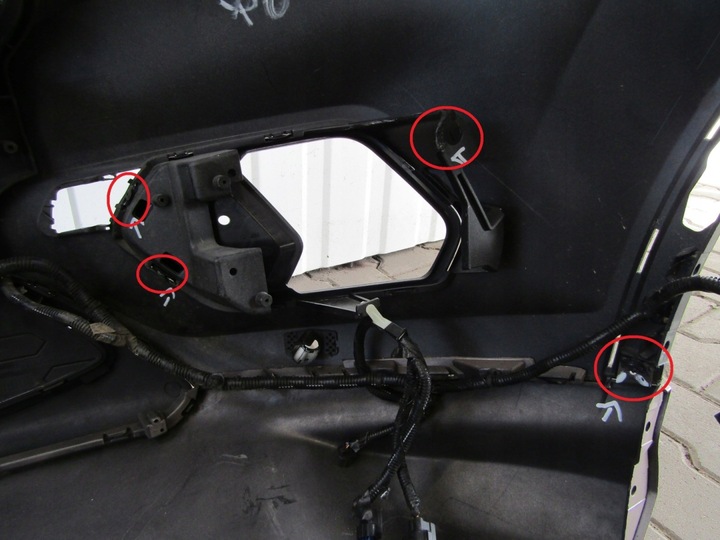 фото №11, Бампер перед ford kuga mk2 ii рестайлінг st line 16-