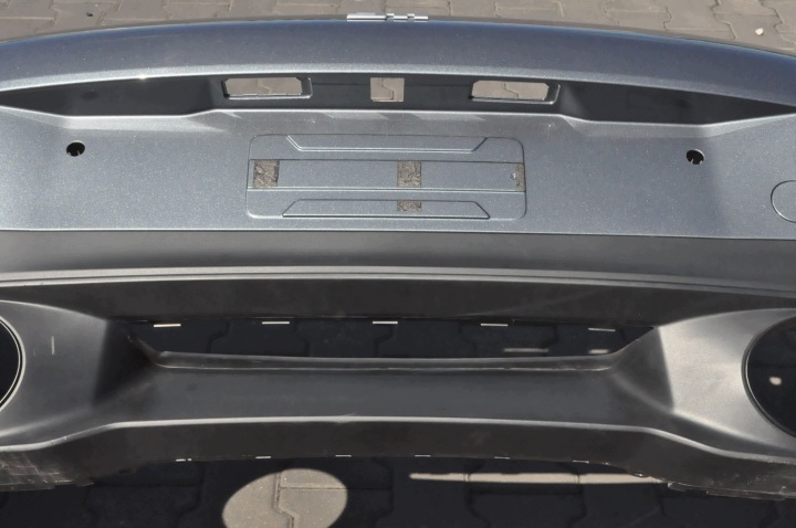фото №10, Задний бампер 4x pdc porsche 911 992 2025r m7b 992.807.421.as