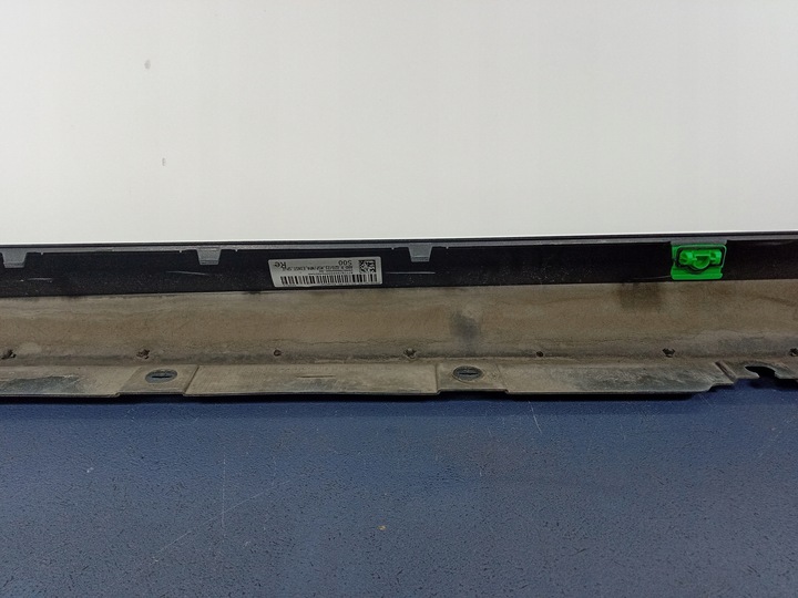 фото №9, Bmw 3 g20 g21 планка пороговая m performance правая