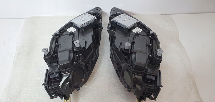 фото №12, Лампа правая левая porsche cayenne 9y0941034aa 9y0941034t новое комплектные org!