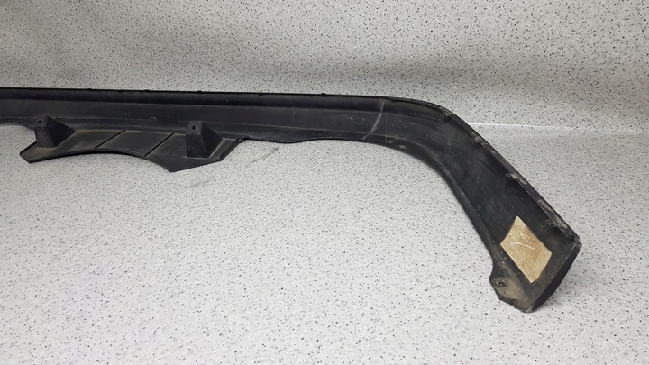 фото №6, Saab 9-3 накладка зад спойлер 8722