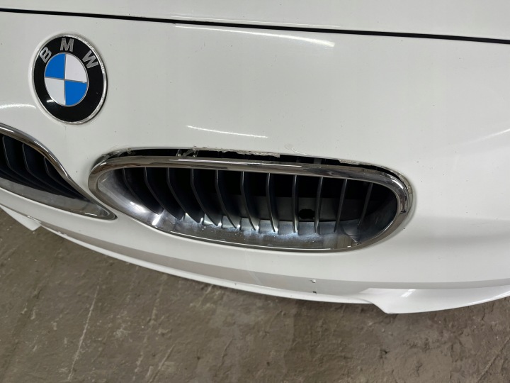 фото №6, Бампер перед передній bmw 1 f20 a300 комплектний śląsk