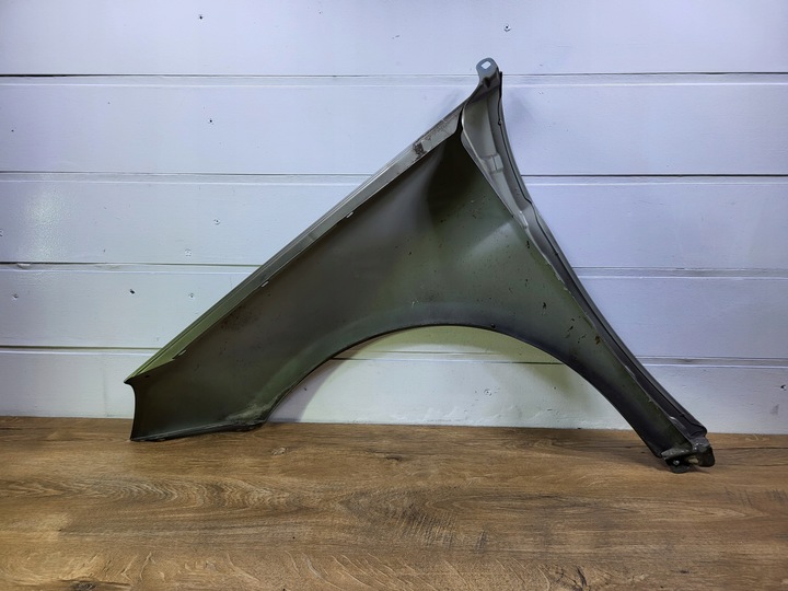 фото №8, Mercedes b-klasa w245 крило перед переднє праві