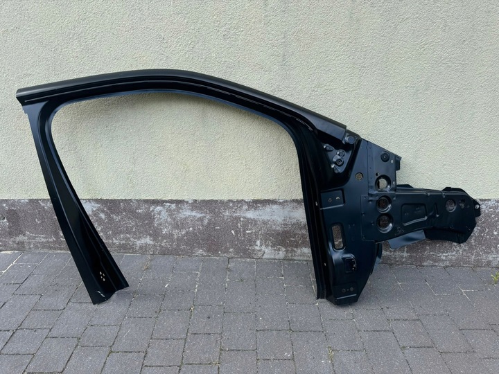 фото №1, Jumpy expert iii 3 proace ii 2 vivaro c обшивка дах поріг стійка праві