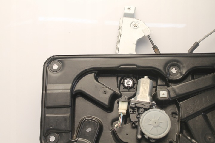 фото №5, Підйомник вікна правий перед nissan x-trail t31