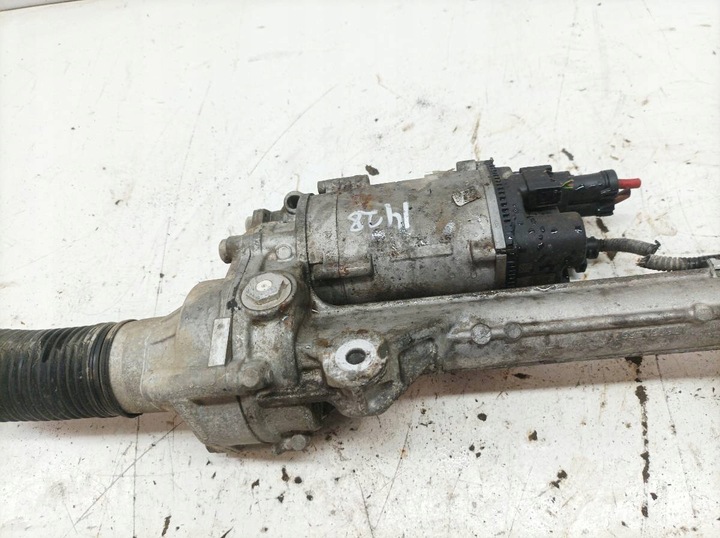 фото №6, Рейка рульового управління трансмісія європа 7802277795 6892977 bmw seria 1 ii f20/21