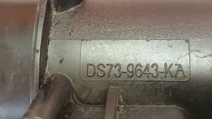фото №6, Ford оригинальный номер ds73-9643-ka корпус фильтра воздуха