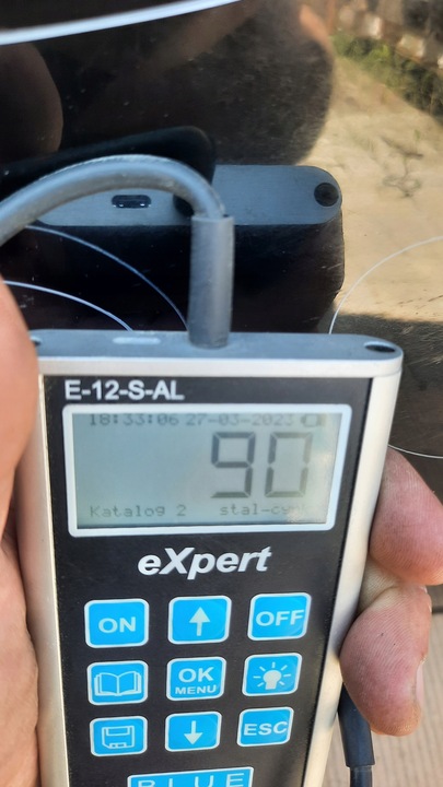 фото №11, Двері перед ліві volvo s40 ii v50 04-12r