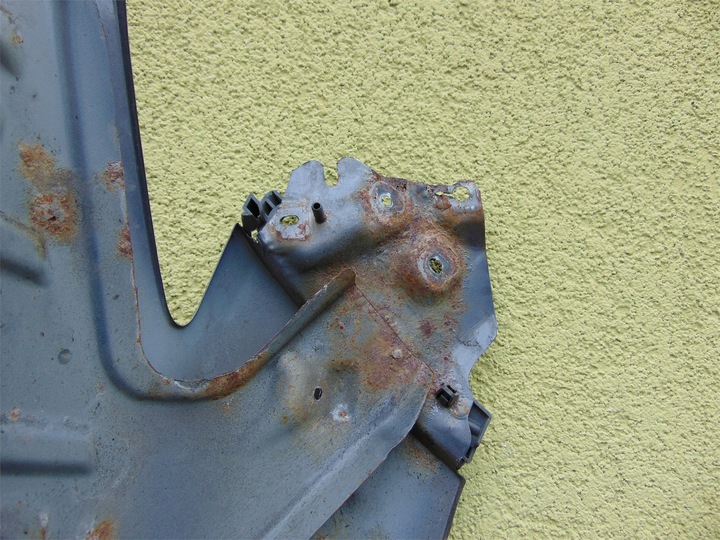 фото №7, Mazda 6 gh 08-12 крыло левый комплектный демонтаж