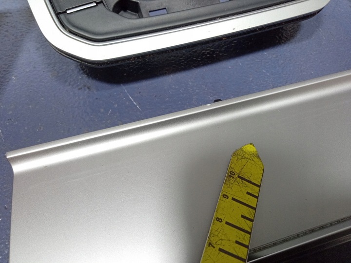 фото №11, Vw passat b8 планки декоры панели туннеля kpl 3g1863042