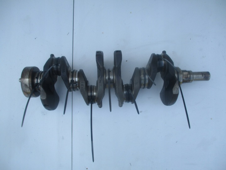 фото №1, Wał коленчатый ford kuga mk2 focus mk3 mondeo mk5 c-max s-max 1.5 ecoboost