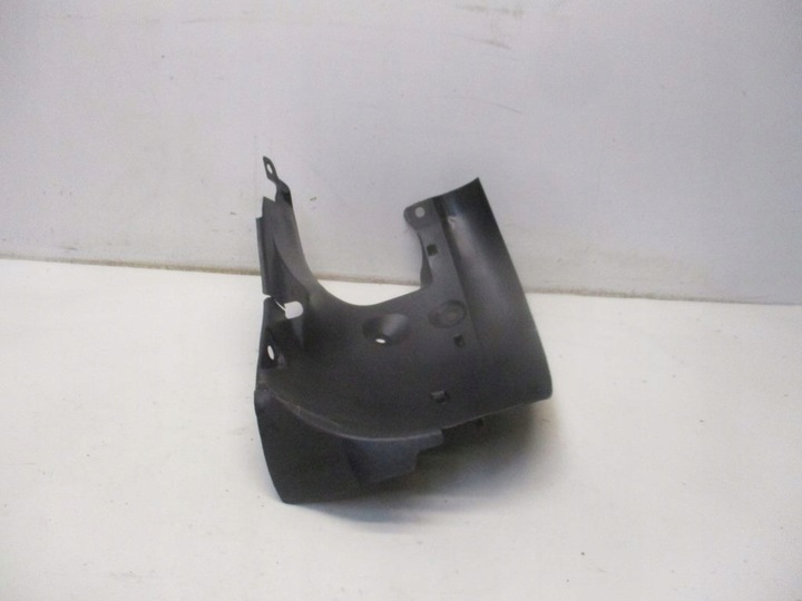 фото №6, Підкрилок лівий перед запчастина задня clio iii рестайлінг