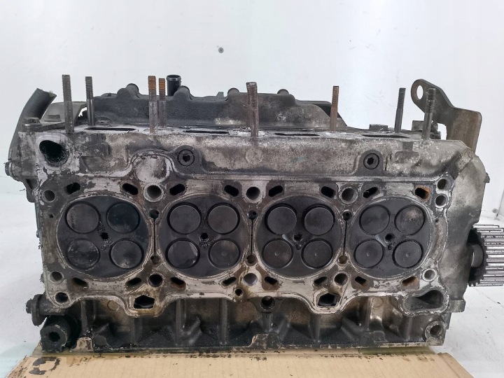 фото №14, Головка iveco daily iii 00-06 504010018 2.3 hpi